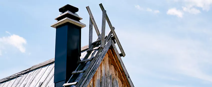 Chimney Pot Inspection in La Porte, TX