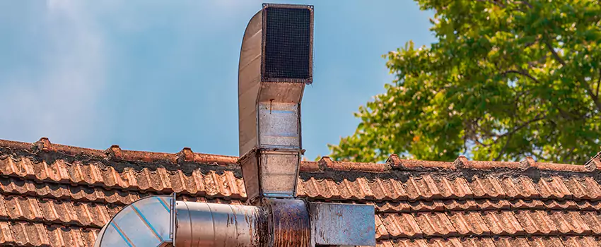Chimney Blockage Removal in La Porte, Texas