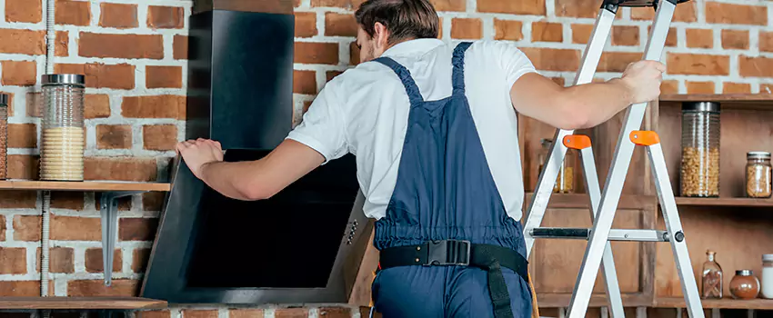 Modern Chimney Soot Cleaning Techniques in La Porte, Texas