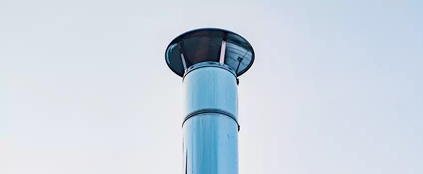 Chimney Spark Arrestor Mesh Installation in La Porte, Texas