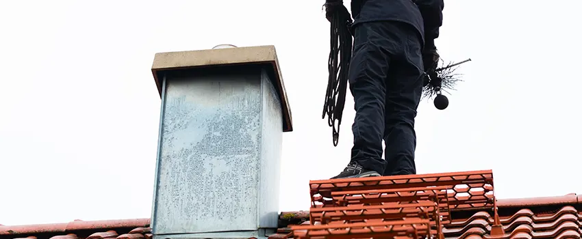 Modern Chimney Sweeping Techniques in La Porte, Texas
