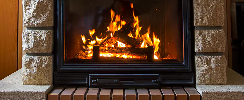 Decorative Fireplace Installation Cost in La Porte, Texas