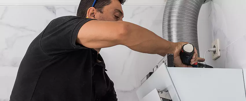 Dryer Vent Blockage Cleaning in La Porte, TX