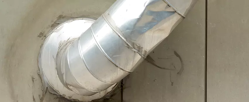 Dryer Vent Repair Process in La Porte, TX