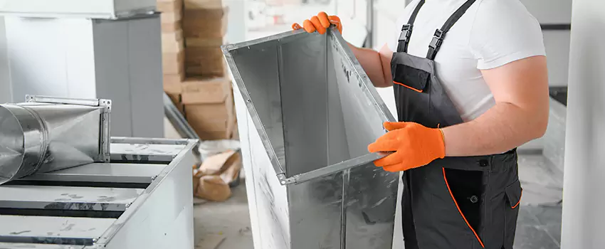 Benefits of Professional Ductwork Cleaning in La Porte, TX