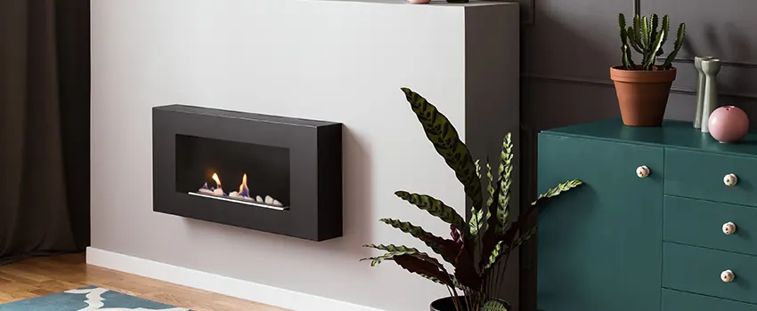 Electric Fireplace Glowing Embers Installation Services in La Porte, TX