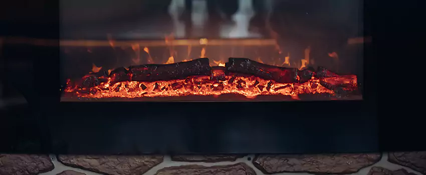 Cost of Electric Fireplace Repair Service in La Porte, Texas