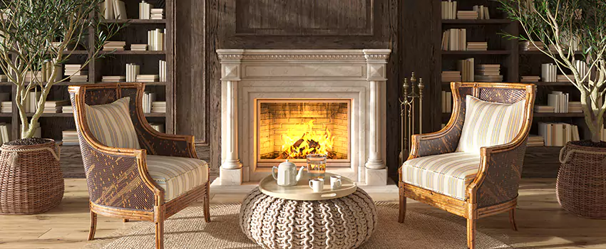 Ethanol Fireplace Fixing Services in La Porte, Texas