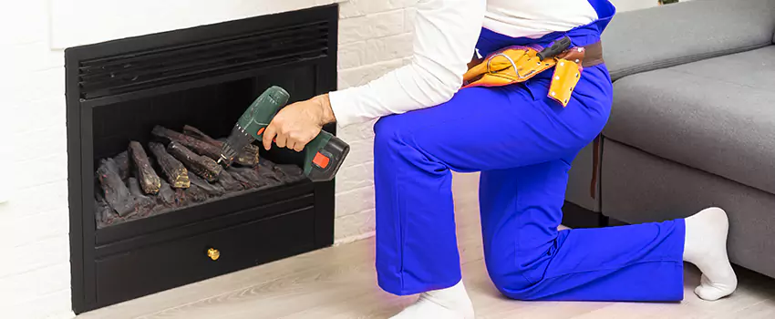 Fireplace Hearth Inspection And Repair in La Porte, Texas