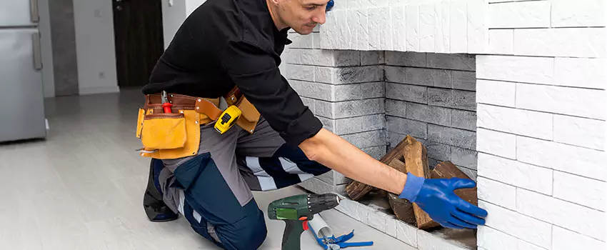 Top Fireplace Installation Company in La Porte, Texas