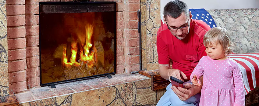 Fireplace Safety Locks For Kids in La Porte, TX