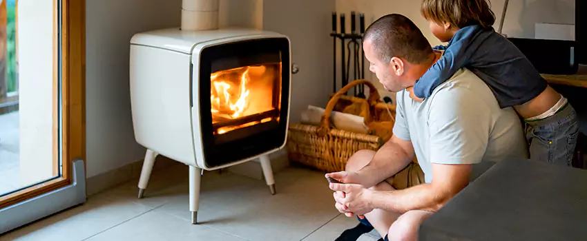 Fireplace Flue Maintenance Services in La Porte, TX