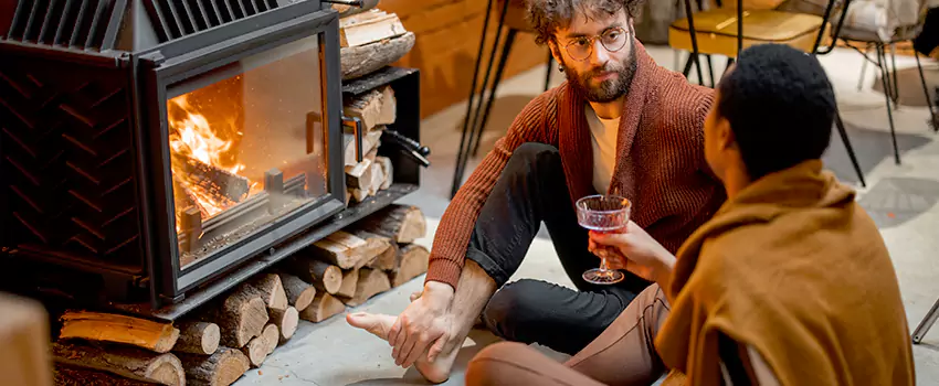 Fireplace Leaky Roof Repair in La Porte, Texas