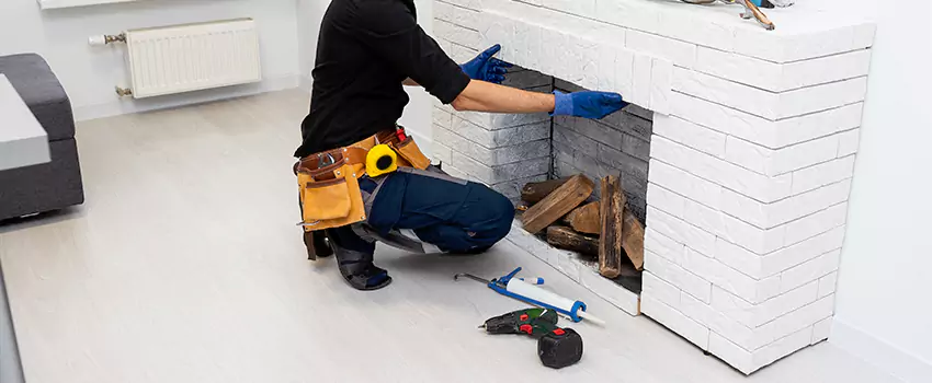 Masonry Fireplace Technician in La Porte, Texas