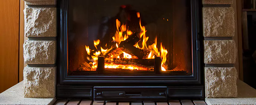 Fireplace Xtrordinair Probuilder Gas Fireplace Installation in La Porte, TX