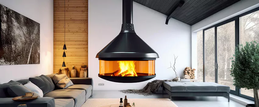 Floating Damaged Fireplace Repair Services in La Porte, TX