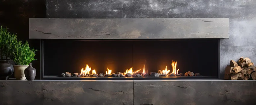Gas Fireplace Front And Firebox Repair in La Porte, TX