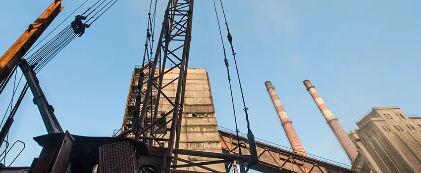 Industrial Chimneys Foundation Repair Services in La Porte, TX
