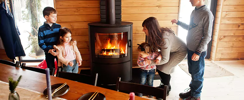 Jøtul Gas Fireplace Inspection Service in La Porte, Texas