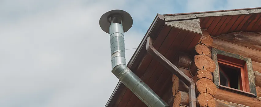 Cracks Repair for Leaking Chimney in La Porte, Texas