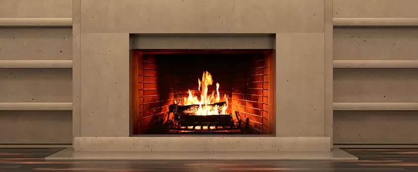 Majestic Trilliant Series Gas Fireplace Insert Repair in La Porte, Texas