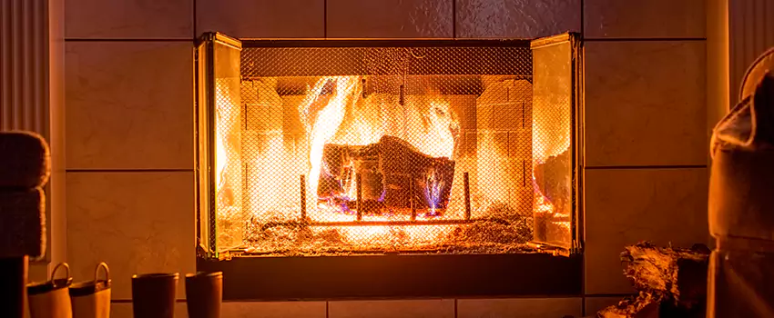 Monessen Hearth Courtyard Outdoor Gas Fireplace Maintenance in La Porte, TX