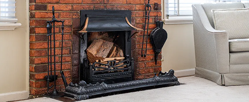 Custom Old Fireplace Redesign Services in La Porte, Texas
