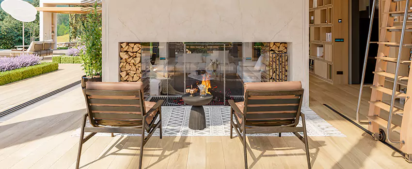 Ortal Space Creator Fireplace Repair in La Porte, TX