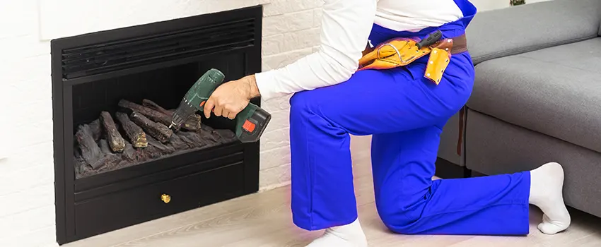 Pellet Fireplace Repair Services in La Porte, TX