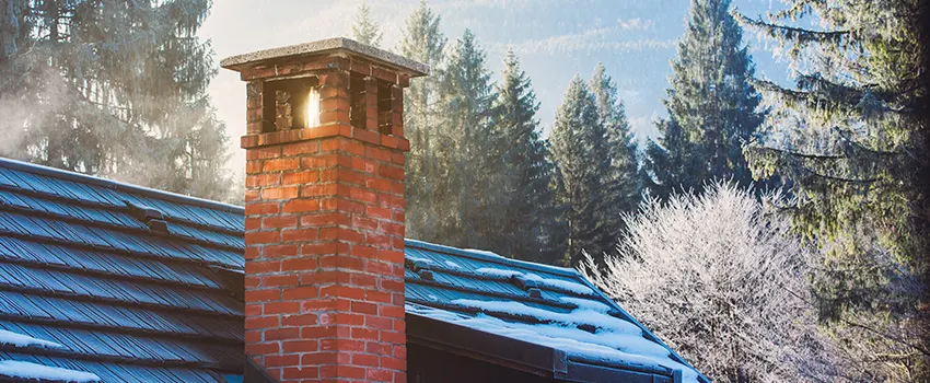 Residential Chimney Rain Caps Repair Services in La Porte, TX