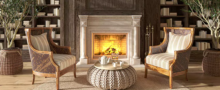 Cost of RSF Wood Fireplaces in La Porte, Texas