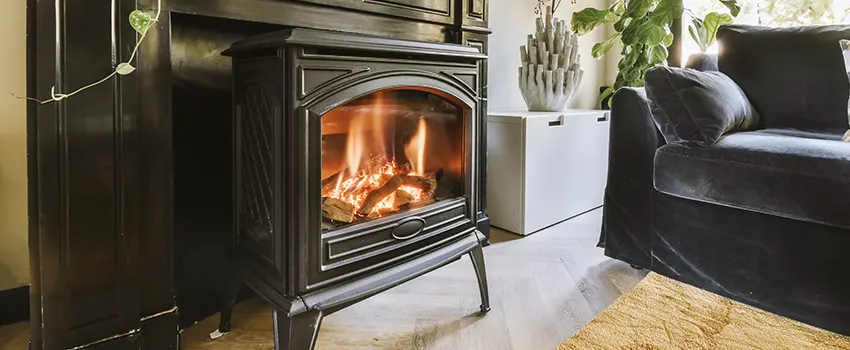 Valor Wood Fireplace in La Porte, TX