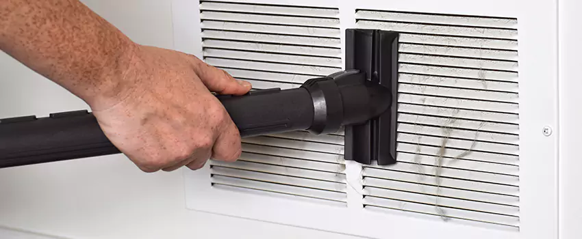 Vent Cleaning Process in La Porte, Texas