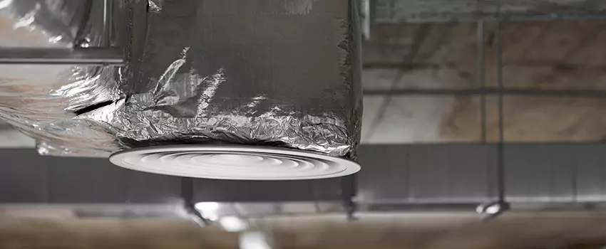Signs of Dust Accumulation in Vents in La Porte, TX
