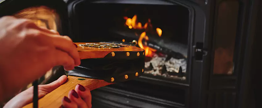 Cost of Wood Furnace Repair and Installation Services in La Porte, TX