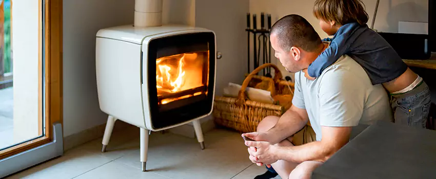 Wood Stove Stone Chimneys Installation Services in La Porte, TX