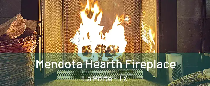 Mendota Hearth Fireplace La Porte - TX
