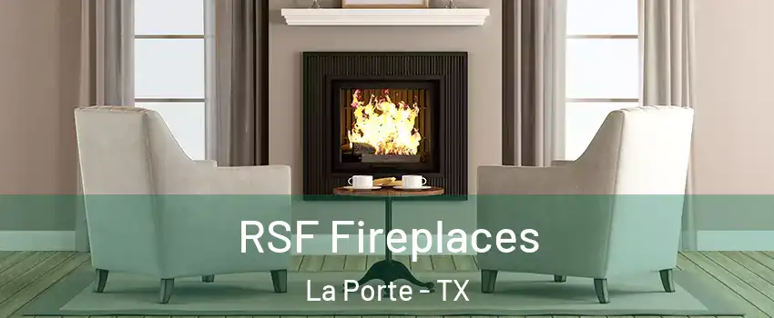  RSF Fireplaces La Porte - TX